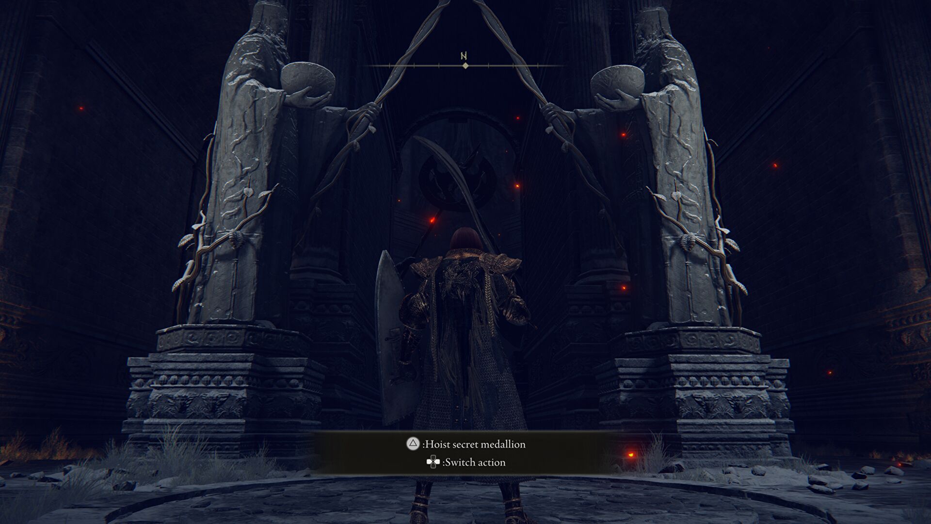 Elden Ring Haligtree Secret Medallion locaties Eurogamer.nl